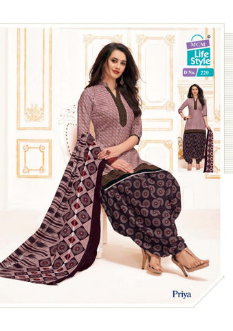 MCM Lifestyle Presents Priya Vol 9 Fancy Designer Kurtis Collections