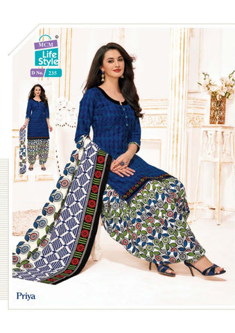 MCM Lifestyle Presents Priya Vol 9 Fancy Designer Kurtis Collections