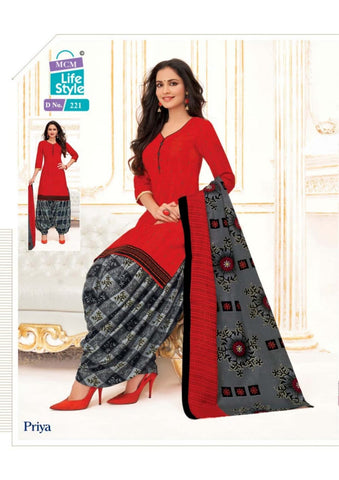 MCM Lifestyle Presents Priya Vol 9 Fancy Designer Kurtis Collections