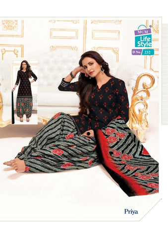 MCM Lifestyle Presents Priya Vol 9 Fancy Designer Kurtis Collections