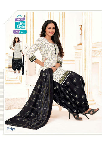 MCM Lifestyle Presents Priya Vol 9 Fancy Designer Kurtis Collections