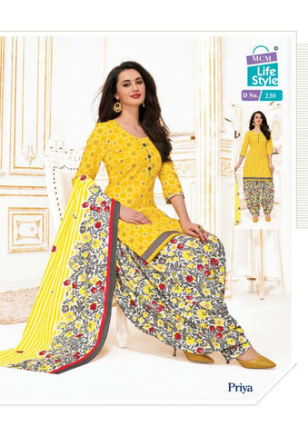 MCM Lifestyle Presents Priya Vol 9 Fancy Designer Kurtis Collections