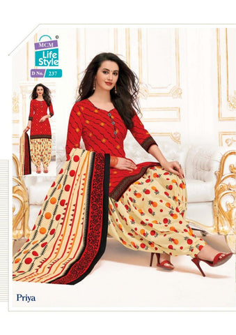 MCM Lifestyle Presents Priya Vol 9 Fancy Designer Kurtis Collections