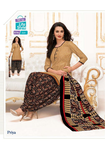 MCM Lifestyle Presents Priya Vol 9 Fancy Designer Kurtis Collections