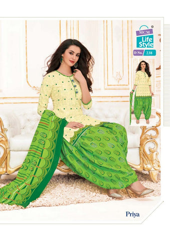MCM Lifestyle Presents Priya Vol 9 Fancy Designer Kurtis Collections