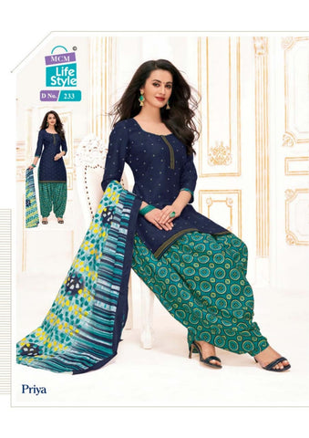 MCM Lifestyle Presents Priya Vol 9 Fancy Designer Kurtis Collections