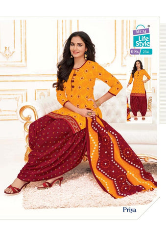 MCM Lifestyle Presents Priya Vol 9 Fancy Designer Kurtis Collections