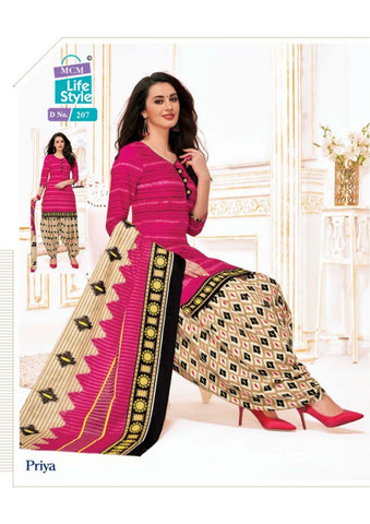 MCM Lifestyle Presents Priya Vol 9 Fancy Designer Kurtis Collections