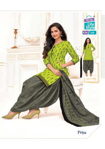 MCM Lifestyle Presents Priya Vol 9 Fancy Designer Kurtis Collections
