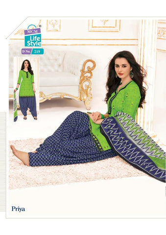 MCM Lifestyle Presents Priya Vol 9 Fancy Designer Kurtis Collections