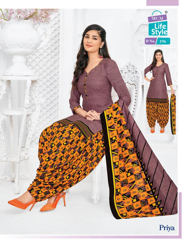 Mcm Lifestyle Priya Vol 8 Fancy Designer Kurtis Collection