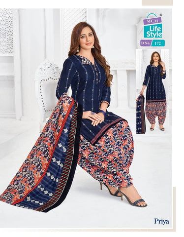 Mcm Lifestyle Priya Vol 8 Fancy Designer Kurtis Collection
