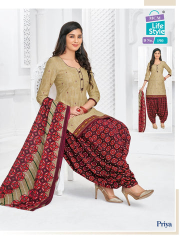 Mcm Lifestyle Priya Vol 8 Fancy Designer Kurtis Collection