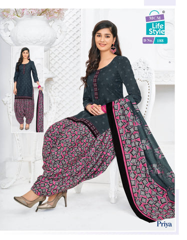 Mcm Lifestyle Priya Vol 8 Fancy Designer Kurtis Collection