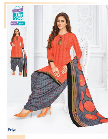 Mcm Lifestyle Priya Vol 8 Fancy Designer Kurtis Collection