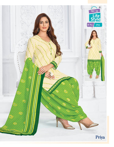 Mcm Lifestyle Priya Vol 8 Fancy Designer Kurtis Collection