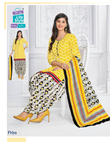 Mcm Lifestyle Priya Vol 8 Fancy Designer Kurtis Collection