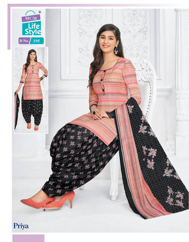 Mcm Lifestyle Priya Vol 8 Fancy Designer Kurtis Collection
