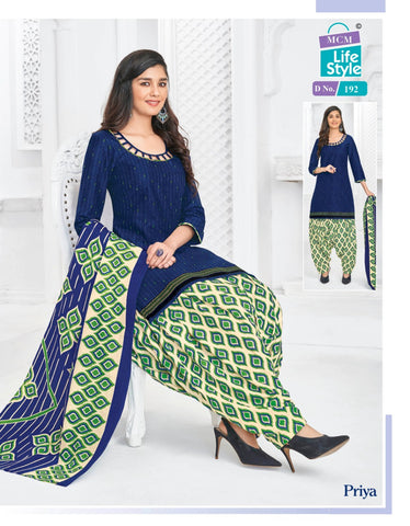 Mcm Lifestyle Priya Vol 8 Fancy Designer Kurtis Collection