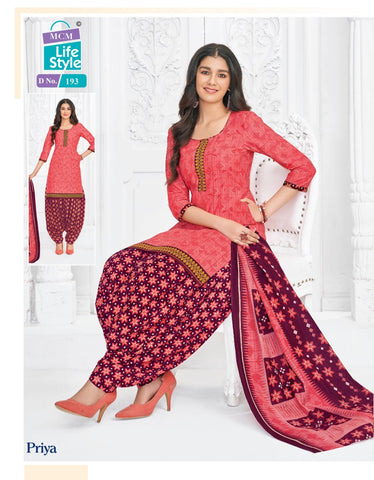 Mcm Lifestyle Priya Vol 8 Fancy Designer Kurtis Collection