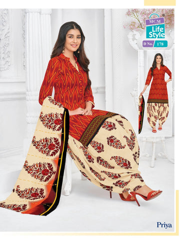 Mcm Lifestyle Priya Vol 8 Fancy Designer Kurtis Collection