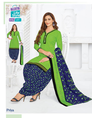 Mcm Lifestyle Priya Vol 8 Fancy Designer Kurtis Collection