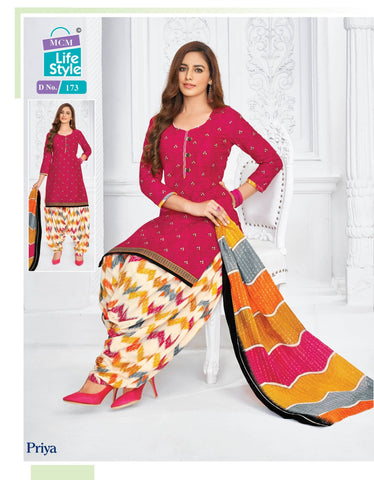 Mcm Lifestyle Priya Vol 8 Fancy Designer Kurtis Collection