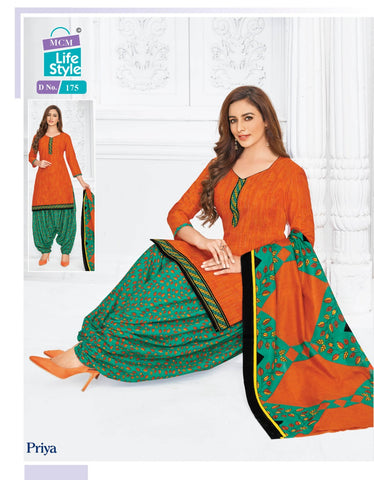 Mcm Lifestyle Priya Vol 8 Fancy Designer Kurtis Collection
