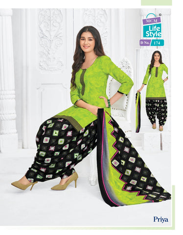 Mcm Lifestyle Priya Vol 8 Fancy Designer Kurtis Collection