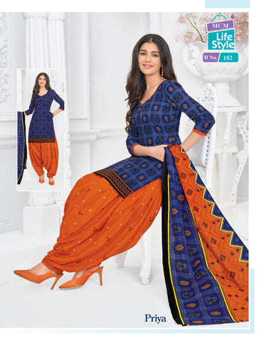 Mcm Lifestyle Priya Vol 8 Fancy Designer Kurtis Collection