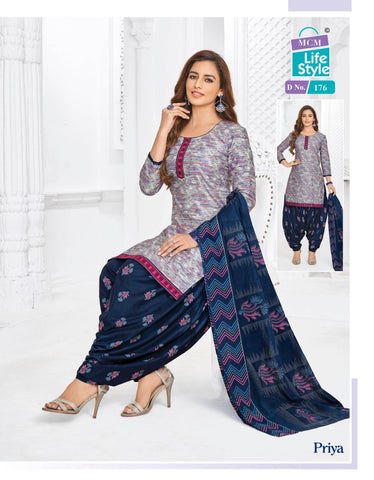 Mcm Lifestyle Priya Vol 8 Fancy Designer Kurtis Collection