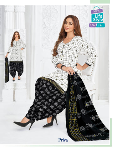 Mcm Lifestyle Priya Vol 8 Fancy Designer Kurtis Collection