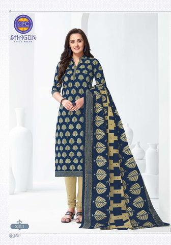 Mfc Shagun Vol 3 Present Desginer Salwar Kameez