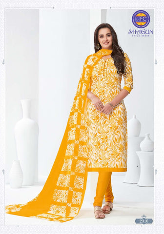 Mfc Shagun Vol 3 Present Desginer Salwar Kameez