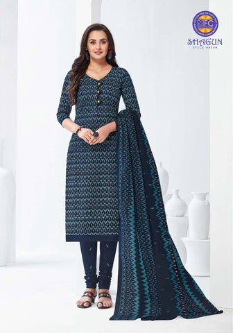 Mfc Shagun Vol 3 Present Desginer Salwar Kameez