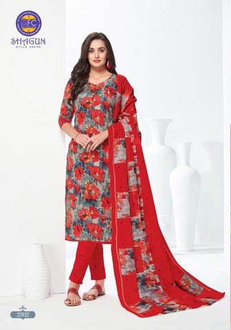 Mfc Shagun Vol 3 Present Desginer Salwar Kameez