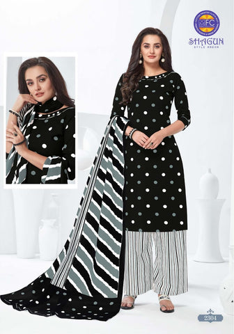 Mfc Shagun Vol 3 Present Desginer Salwar Kameez