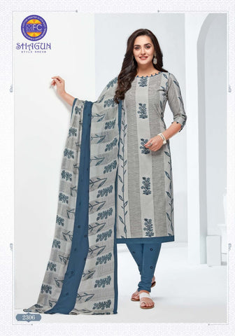 Mfc Shagun Vol 3 Present Desginer Salwar Kameez