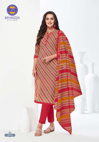 Mfc Shagun Vol 3 Present Desginer Salwar Kameez