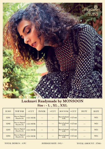 Maisha Presents Pirana Rayon Fancy Designer Kurtis Collection