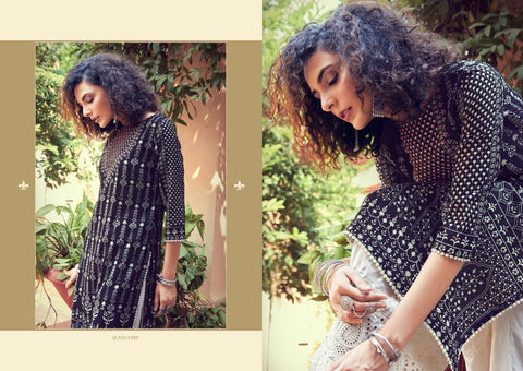 Maisha Presents Pirana Rayon Fancy Designer Kurtis Collection