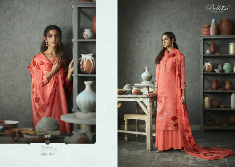 Belliza Designer Studio Nakshatra Cotton Digital Printed Collection Salwar Kameez