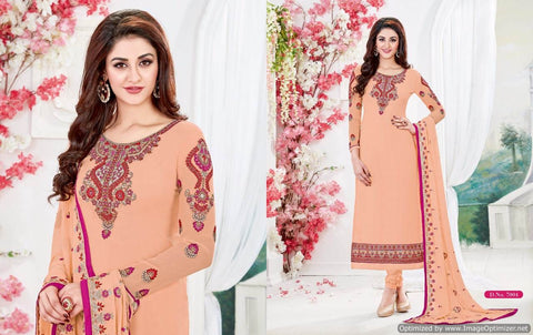 ANTIQUE CREATION PRESENTS NAKSHATRA VOL 7 EMBROIDERED SUIT COLLECTION
