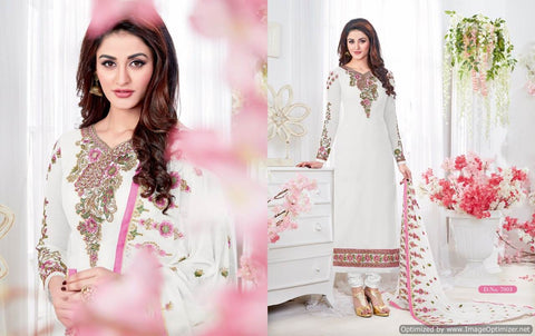 ANTIQUE CREATION PRESENTS NAKSHATRA VOL 7 EMBROIDERED SUIT COLLECTION