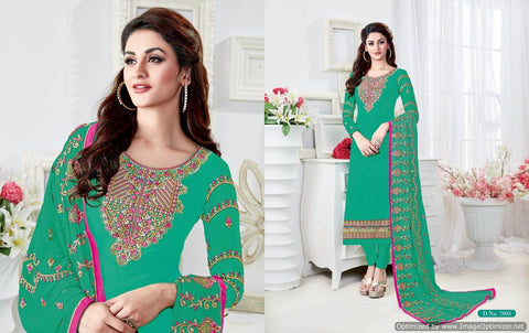 ANTIQUE CREATION PRESENTS NAKSHATRA VOL 7 EMBROIDERED SUIT COLLECTION