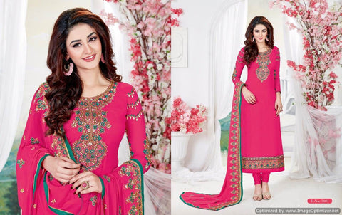 ANTIQUE CREATION PRESENTS NAKSHATRA VOL 7 EMBROIDERED SUIT COLLECTION