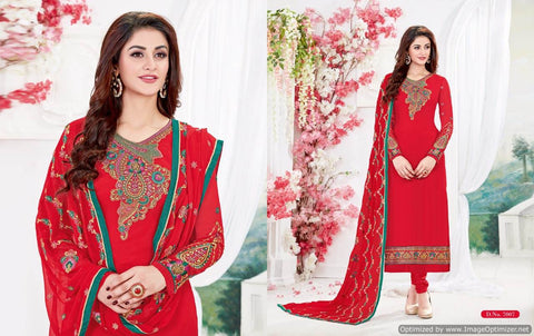 ANTIQUE CREATION PRESENTS NAKSHATRA VOL 7 EMBROIDERED SUIT COLLECTION