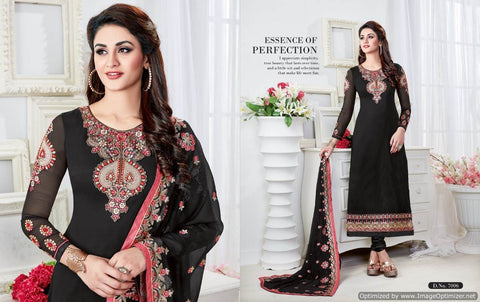 ANTIQUE CREATION PRESENTS NAKSHATRA VOL 7 EMBROIDERED SUIT COLLECTION