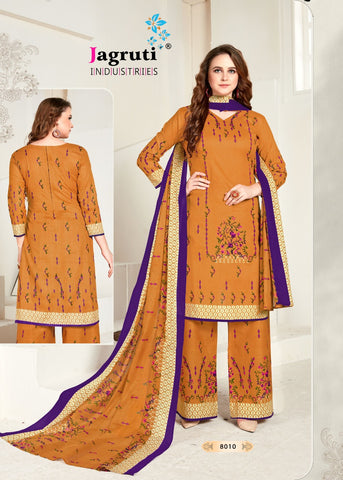 Jagruti Industries Nargish Vol 8  Desginer Salwar Kameez