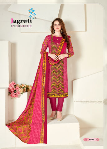 Jagruti Industries Nargish Vol 8  Desginer Salwar Kameez